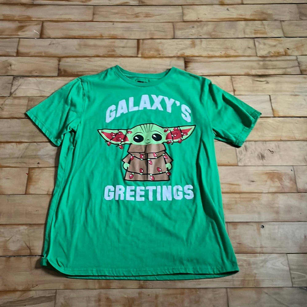 Star Wars: Baby Yoda “Galaxy’s Greetings”